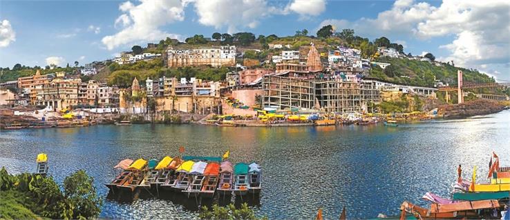 omkareshwar temple